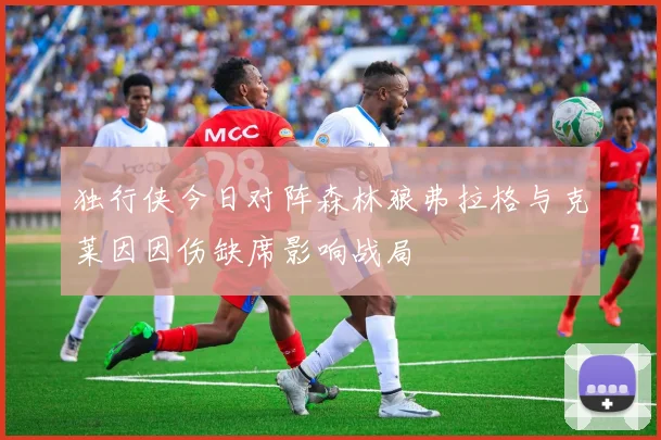 独行侠今日对阵森林狼弗拉格与克莱因因伤缺席影响战局